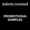 Juliette Armand Professional Samples