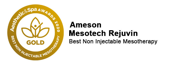 Juliette Armand winner-Best-Non-Injectable-Mesotherapy