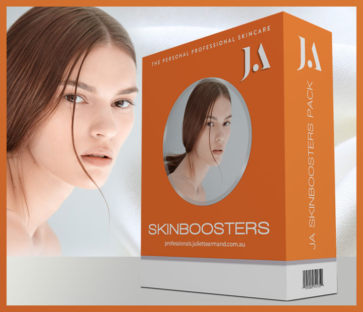 Suggested Opening Orders - Skinboosters Pack