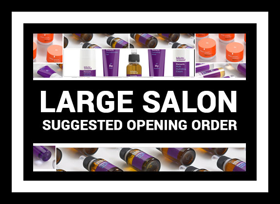 Suggested Orders Large Salon